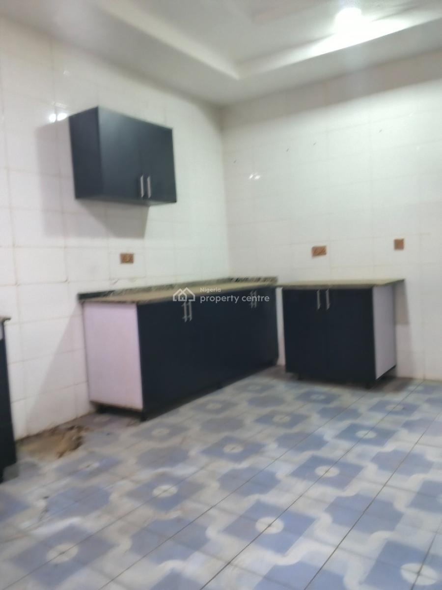 4 Bedroom Terrace Duplex with a Bq Attached, Guzape District, Abuja, House for Rent