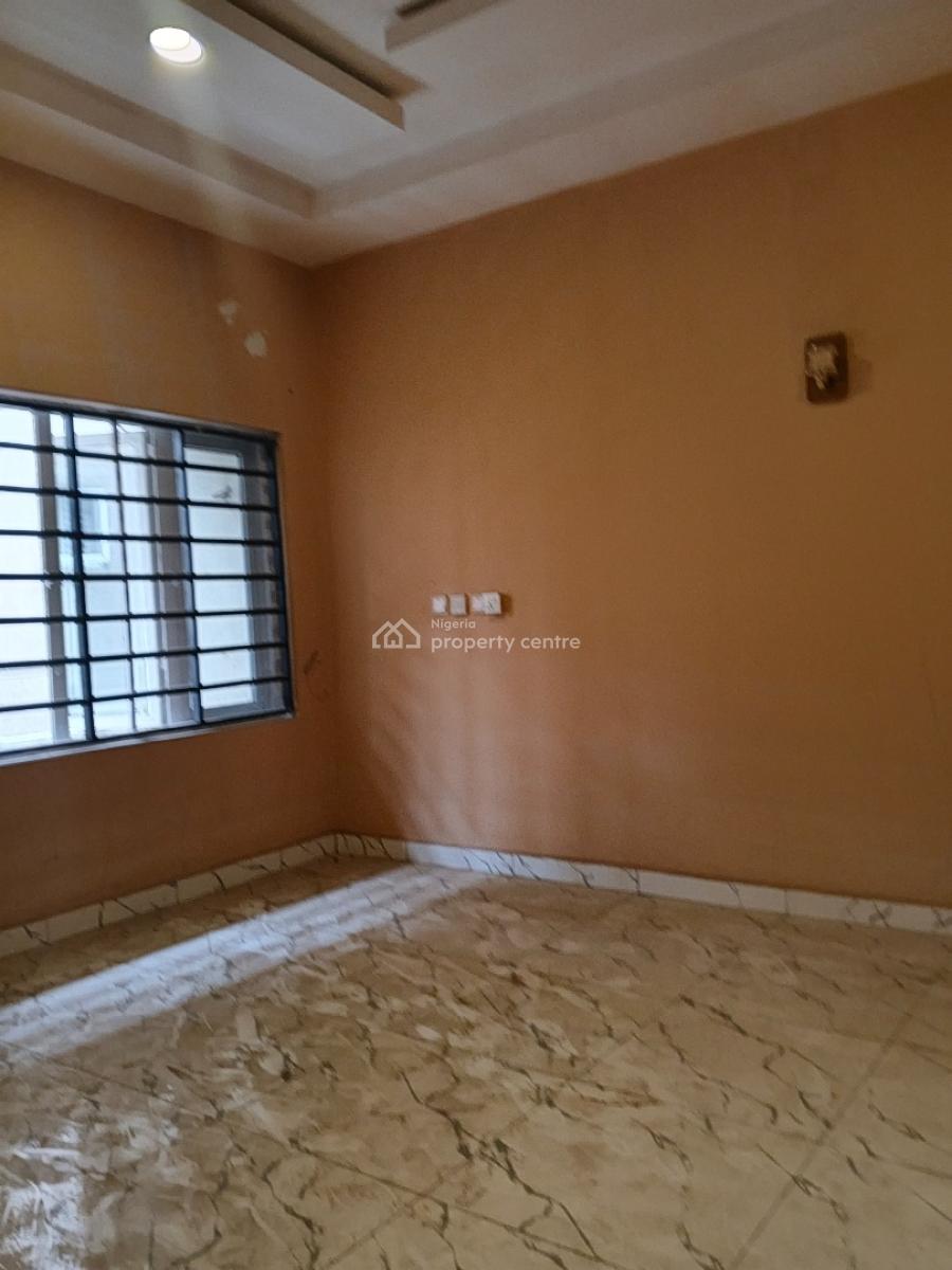 4 Bedroom Terrace Duplex with a Bq Attached, Guzape District, Abuja, House for Rent