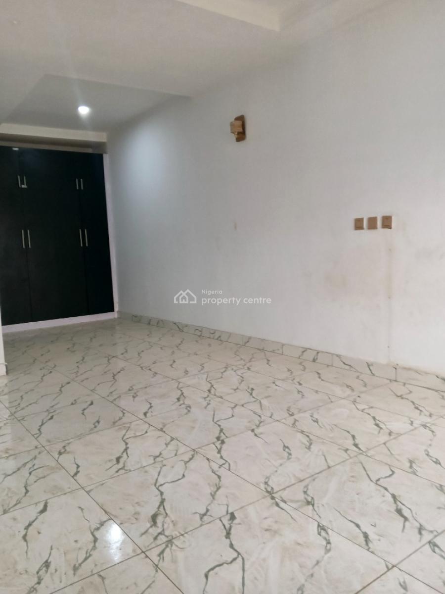 4 Bedroom Terrace Duplex with a Bq Attached, Guzape District, Abuja, House for Rent