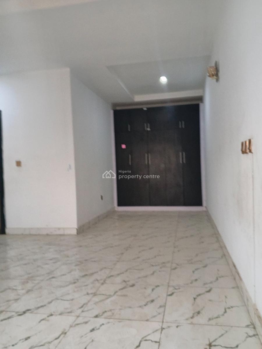 4 Bedroom Terrace Duplex with a Bq Attached, Guzape District, Abuja, House for Rent