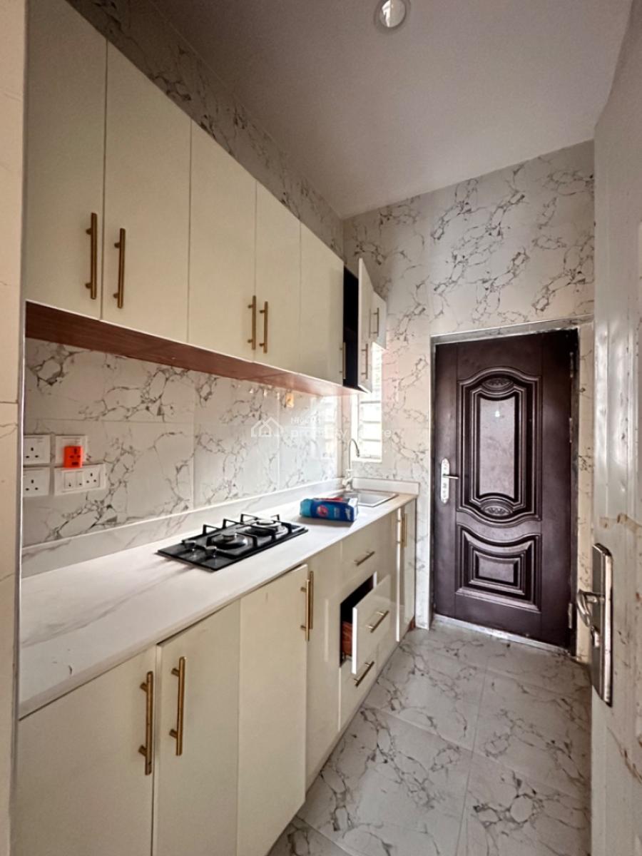 Clean Self Contained in a Secured Estate, Not Shared Apartment, Oral Estate, Lekki, Lagos, Self Contain (single Rooms) for Rent