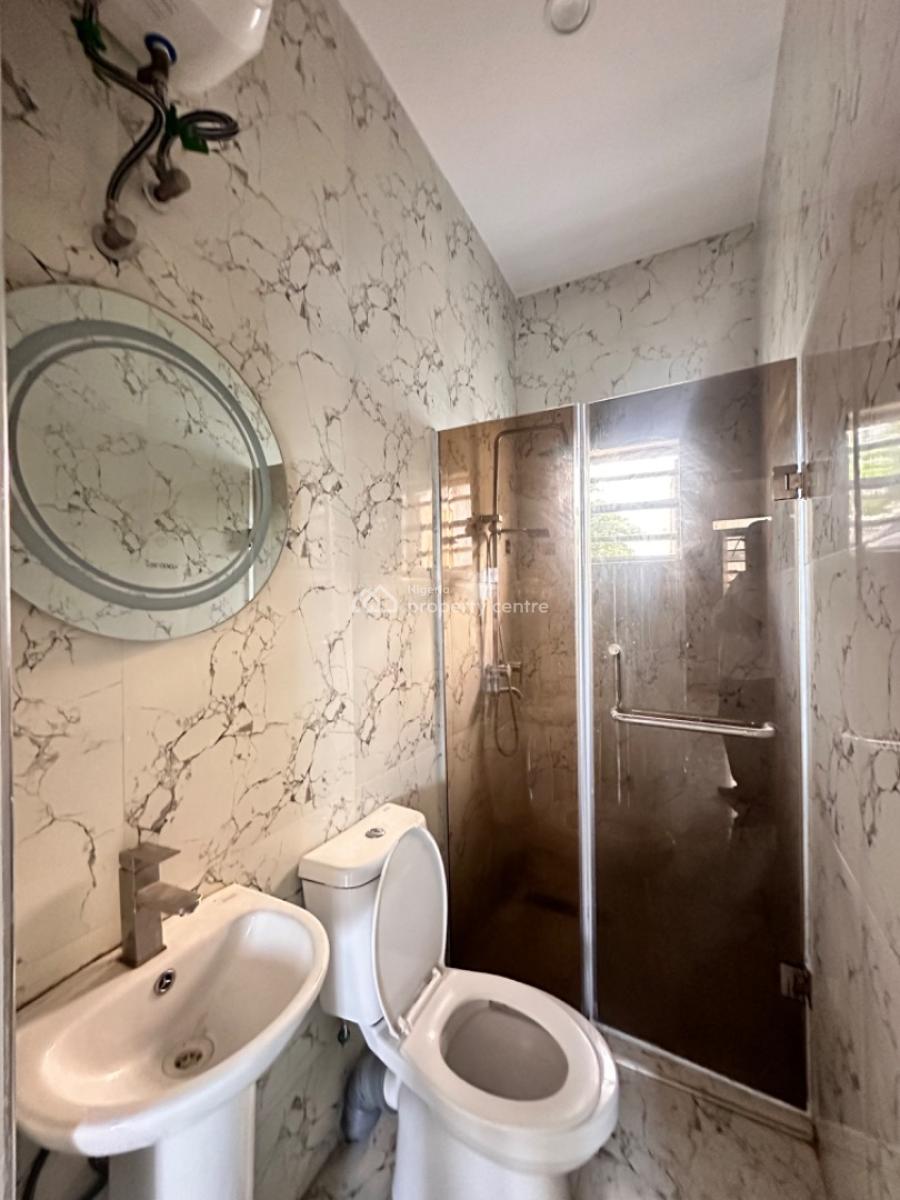 Clean Self Contained in a Secured Estate, Not Shared Apartment, Oral Estate, Lekki, Lagos, Self Contain (single Rooms) for Rent