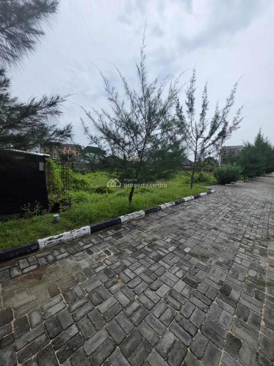 Primed 270sqm & 347sqm & 600sqm & 1088sqm in a Secured Estate, General Paint By Lbs, Ajah, Lagos, Land for Sale