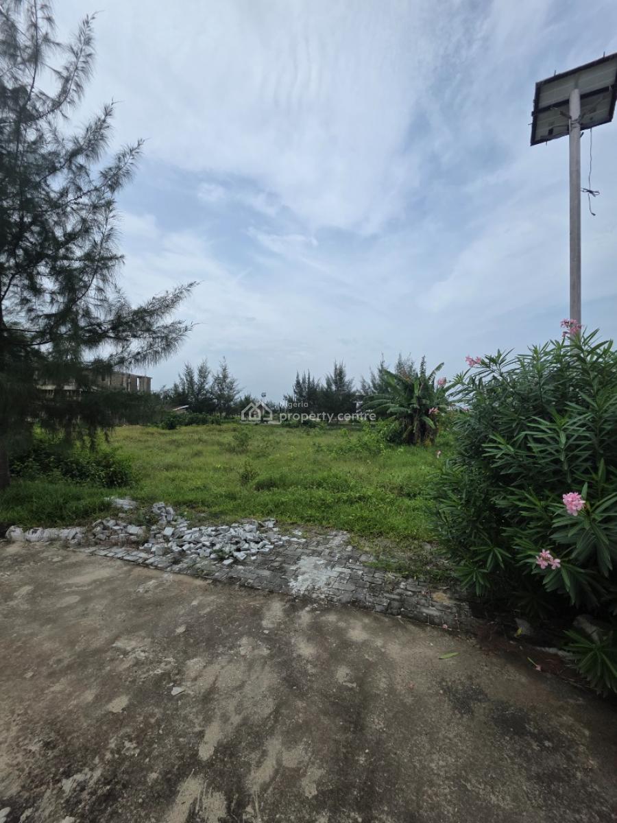 Primed 270sqm & 347sqm & 600sqm & 1088sqm in a Secured Estate, General Paint By Lbs, Ajah, Lagos, Land for Sale