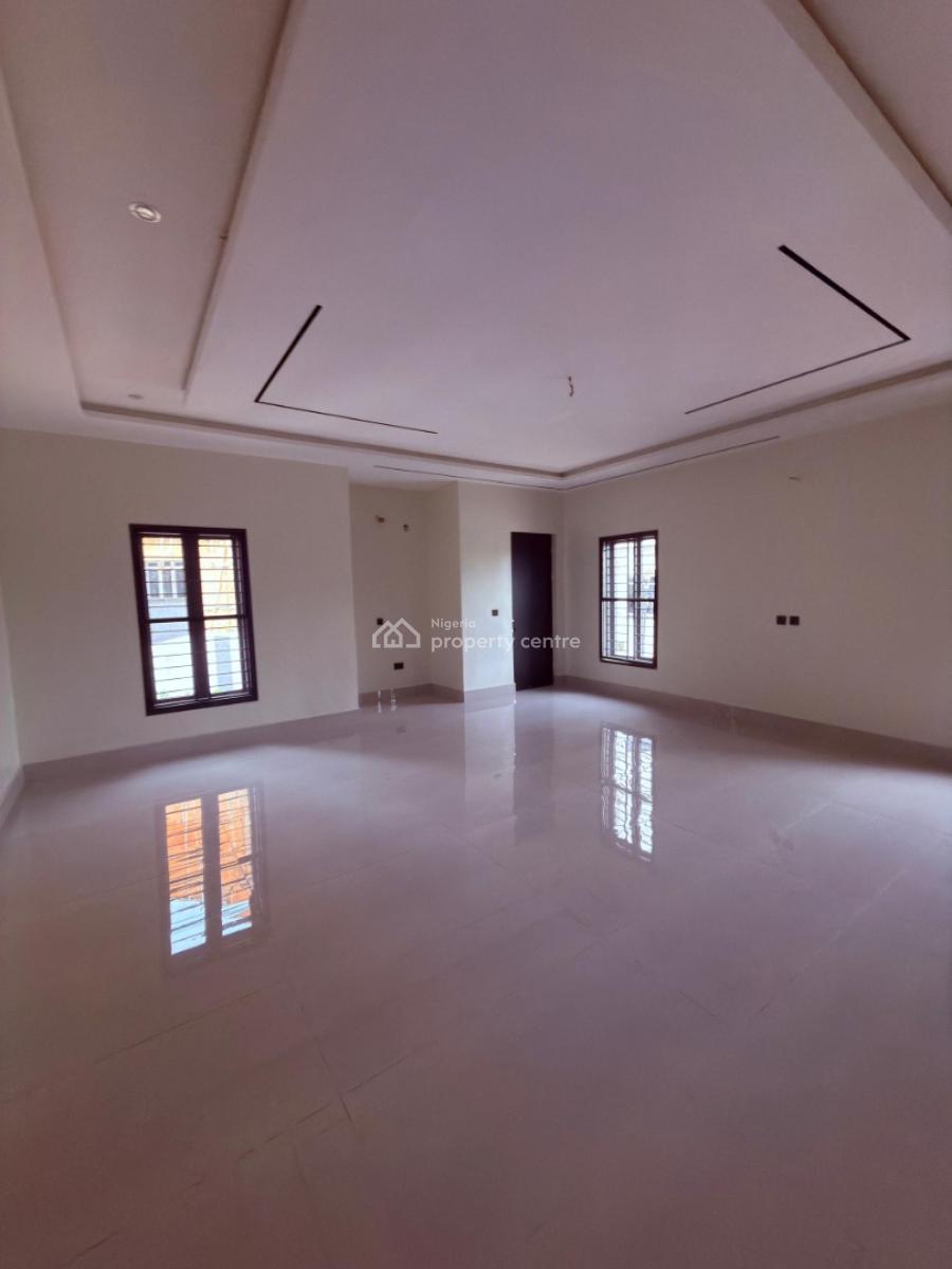 Newly Built 3 Units of 4 Bedroom Duplex, Nice Location at Asokoro, Asokoro District, Abuja, Detached Duplex for Sale