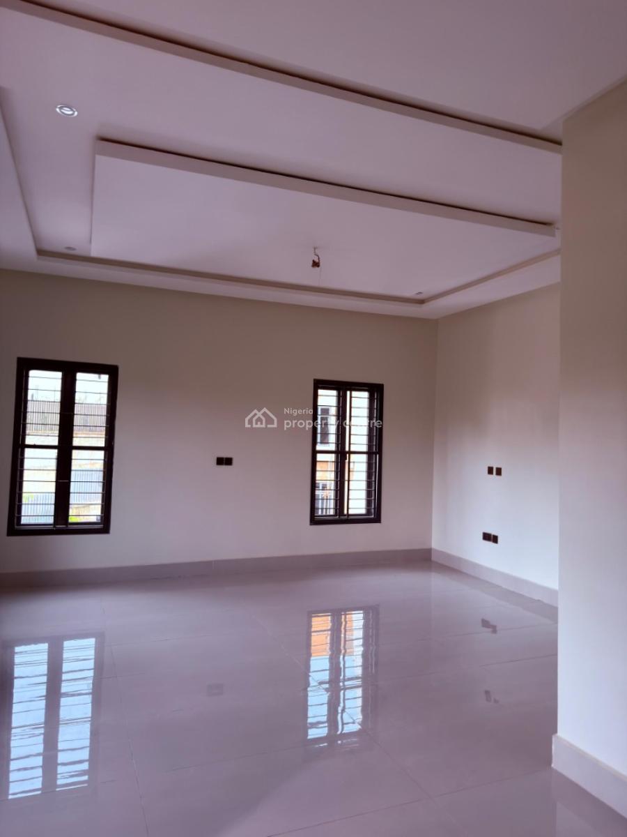 Newly Built 3 Units of 4 Bedroom Duplex, Nice Location at Asokoro, Asokoro District, Abuja, Detached Duplex for Sale