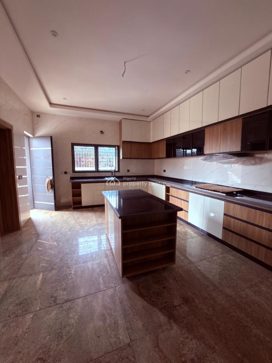Newly Built 3 Units of 4 Bedroom Duplex, Nice Location at Asokoro, Asokoro District, Abuja, Detached Duplex for Sale