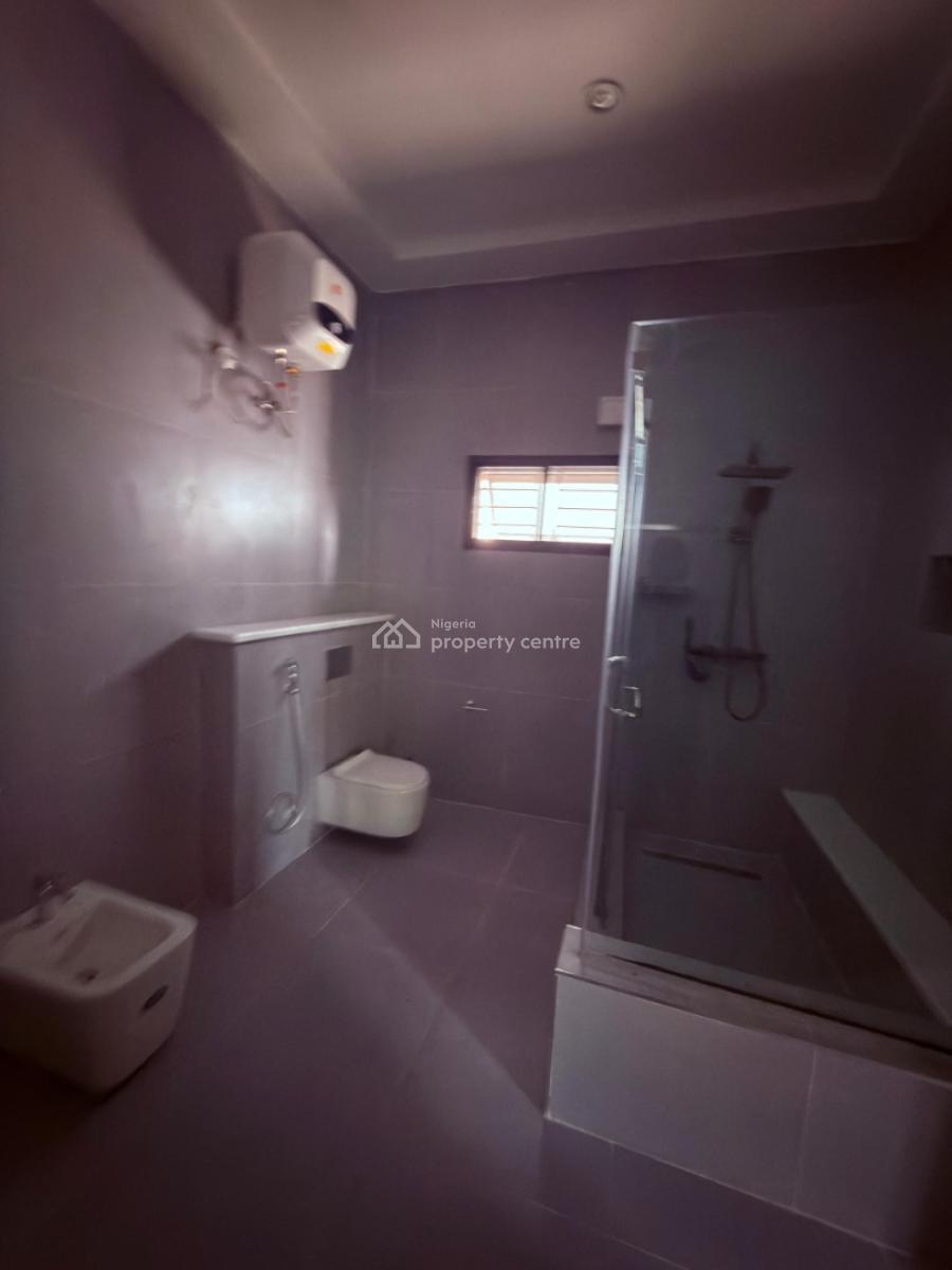 Newly Built 3 Units of 4 Bedroom Duplex, Nice Location at Asokoro, Asokoro District, Abuja, Detached Duplex for Sale