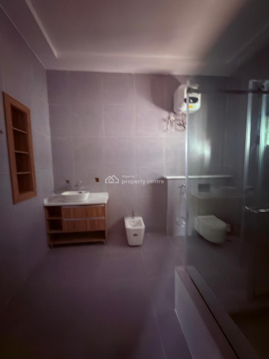 Newly Built 3 Units of 4 Bedroom Duplex, Nice Location at Asokoro, Asokoro District, Abuja, Detached Duplex for Sale