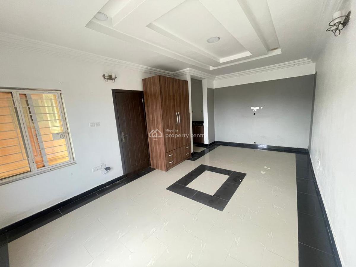 Spacious Studio Apartment in a Secure Estate, New Horizon., Lekki Phase 1, Lekki, Lagos, Self Contain (single Rooms) for Rent