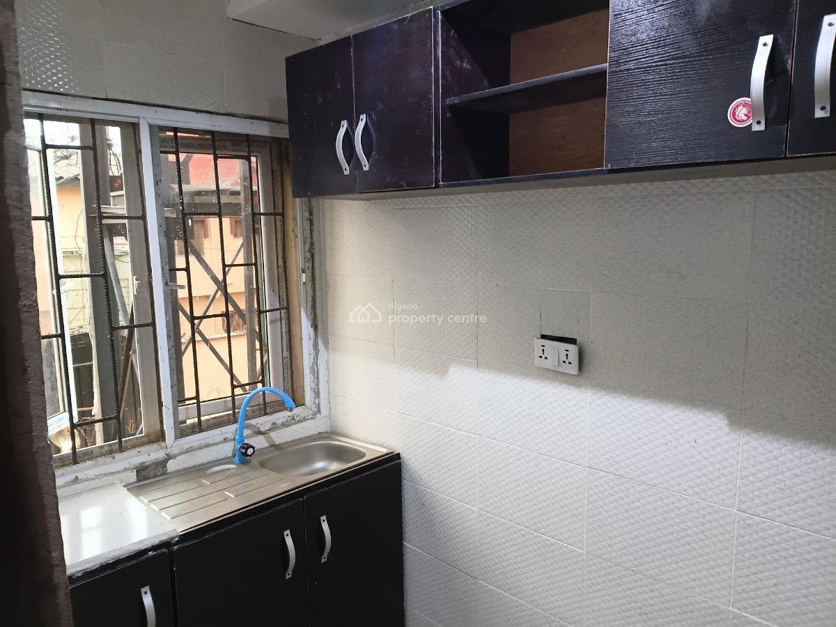 a Very Nice Mini-flat with Pop Ceilings, an Estate Off The Alagbole-akute Road, Ojodu, Lagos, Mini Flat (room and Parlour) for Rent