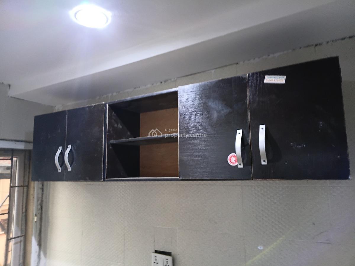 a Very Nice Mini-flat with Pop Ceilings, an Estate Off The Alagbole-akute Road, Ojodu, Lagos, Mini Flat (room and Parlour) for Rent