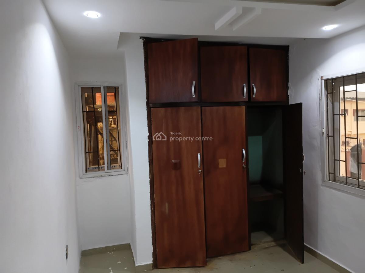 a Very Nice Mini-flat with Pop Ceilings, an Estate Off The Alagbole-akute Road, Ojodu, Lagos, Mini Flat (room and Parlour) for Rent