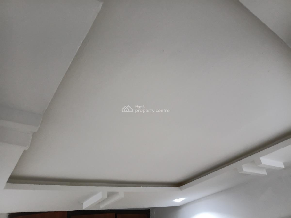 a Very Nice Mini-flat with Pop Ceilings, an Estate Off The Alagbole-akute Road, Ojodu, Lagos, Mini Flat (room and Parlour) for Rent