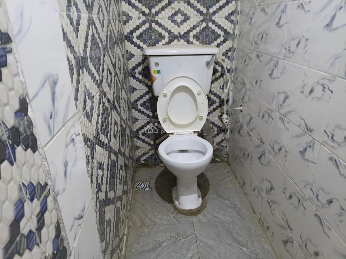 a Very Nice Mini-flat with Pop Ceilings, an Estate Off The Alagbole-akute Road, Ojodu, Lagos, Mini Flat (room and Parlour) for Rent