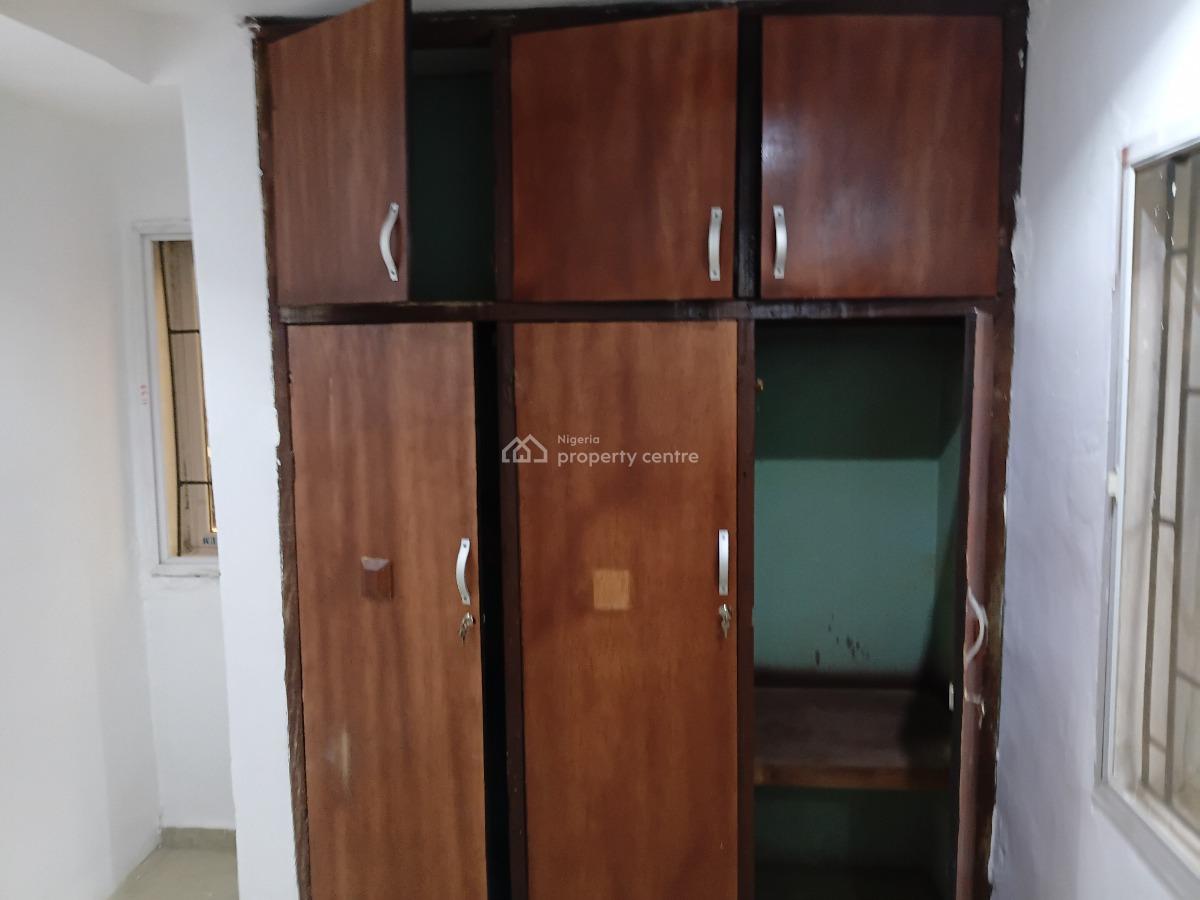 a Very Nice Mini-flat with Pop Ceilings, an Estate Off The Alagbole-akute Road, Ojodu, Lagos, Mini Flat (room and Parlour) for Rent