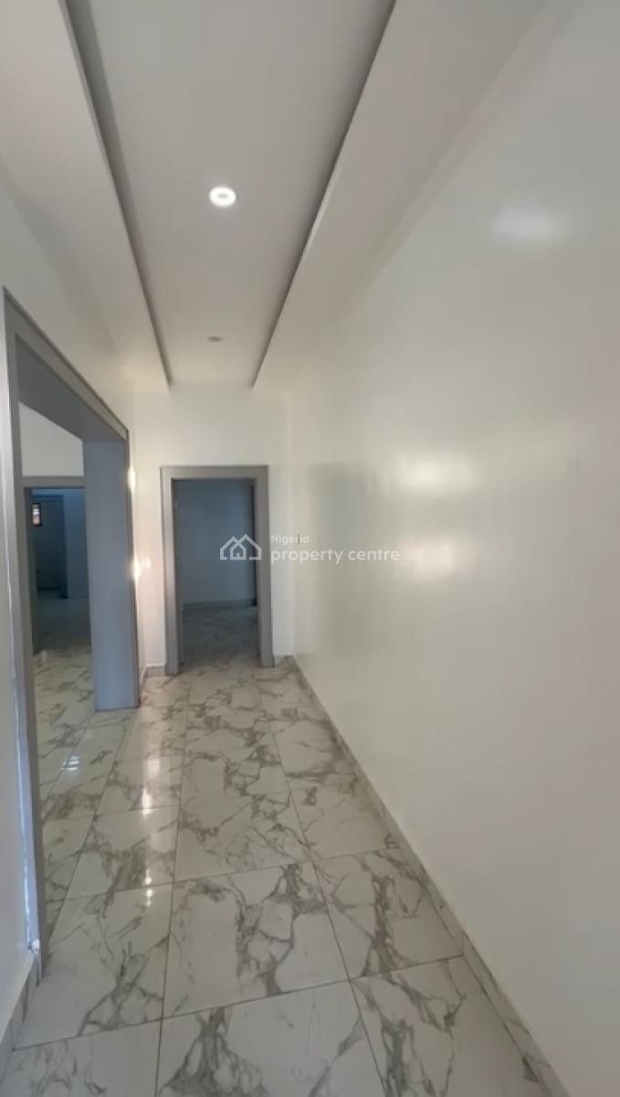 2 Bedroom Apartment, Tarred Road, Katampe Extension, Katampe, Abuja, Flat / Apartment for Rent
