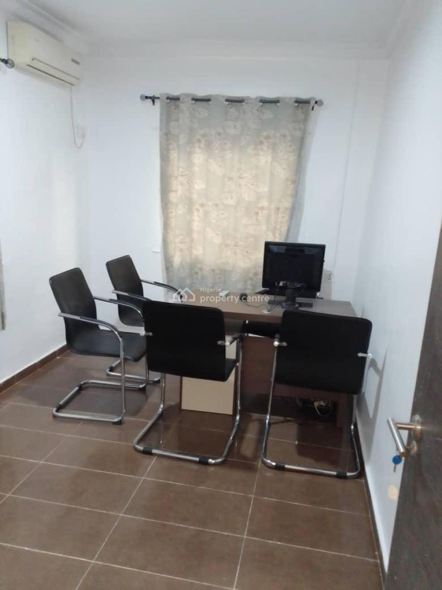 Executive 3 Bedroom Office + Conf Room+ Reception, Ikeja, Lagos, Commercial Property for Rent