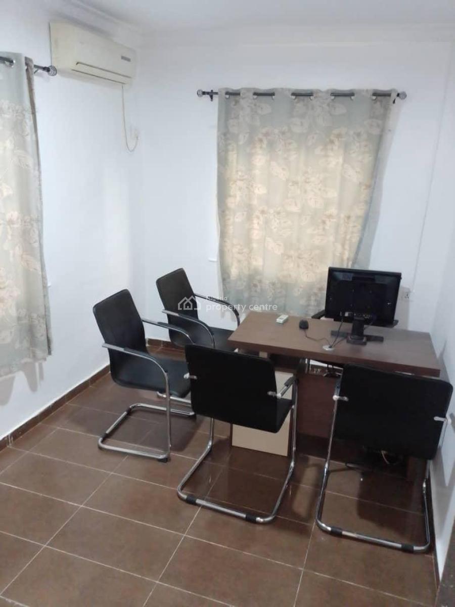 Executive 3 Bedroom Office + Conf Room+ Reception, Ikeja, Lagos, Commercial Property for Rent
