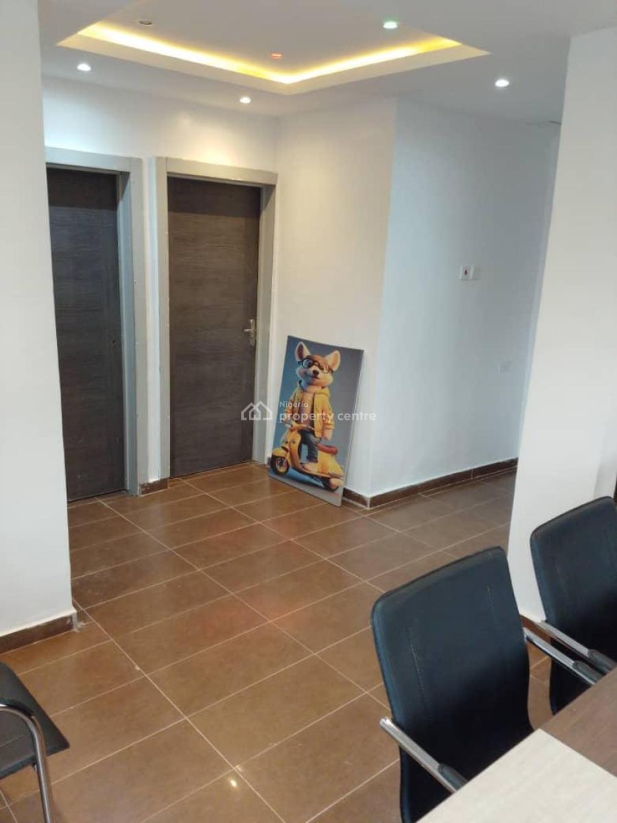 Executive 3 Bedroom Office + Conf Room+ Reception, Ikeja, Lagos, Commercial Property for Rent