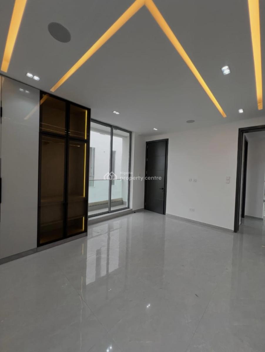 Five Bedroom Fully Detached Duplex with Pool, Ikoyi, Lagos, Detached Duplex for Sale