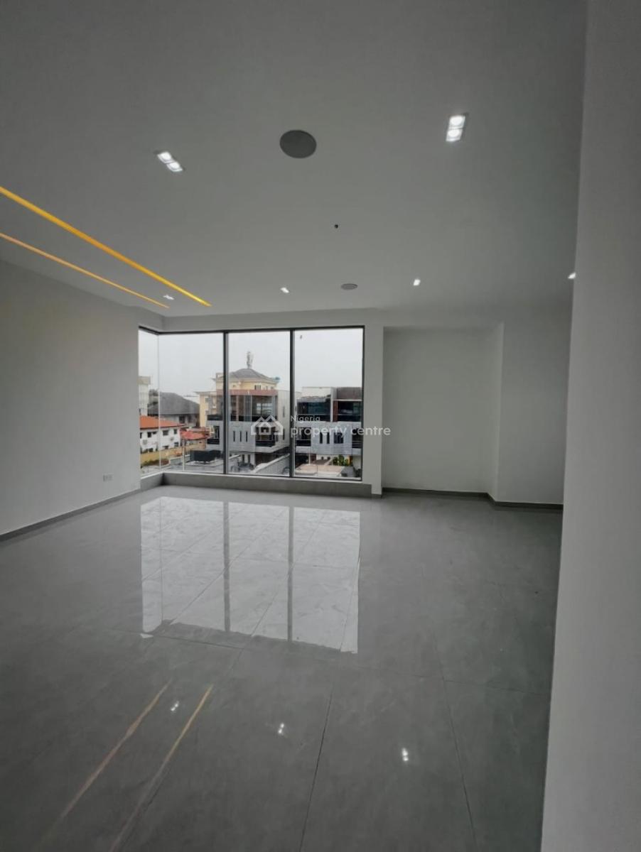 Five Bedroom Fully Detached Duplex with Pool, Ikoyi, Lagos, Detached Duplex for Sale