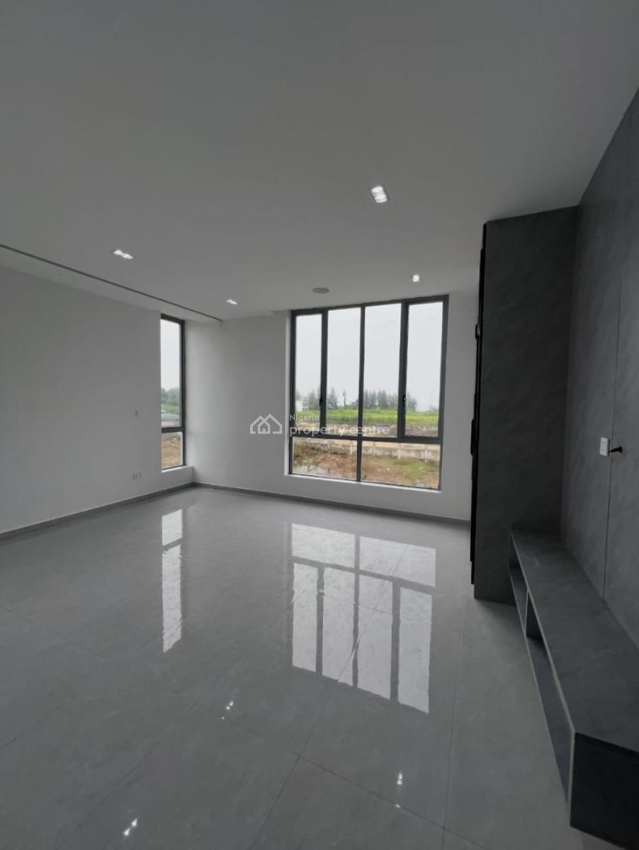 Five Bedroom Fully Detached Duplex with Pool, Ikoyi, Lagos, Detached Duplex for Sale