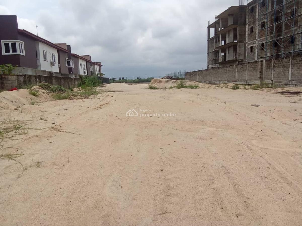 Waterfront Bare Land, Osborne Phase 2, Osborne, Ikoyi, Lagos, Mixed-use Land for Sale