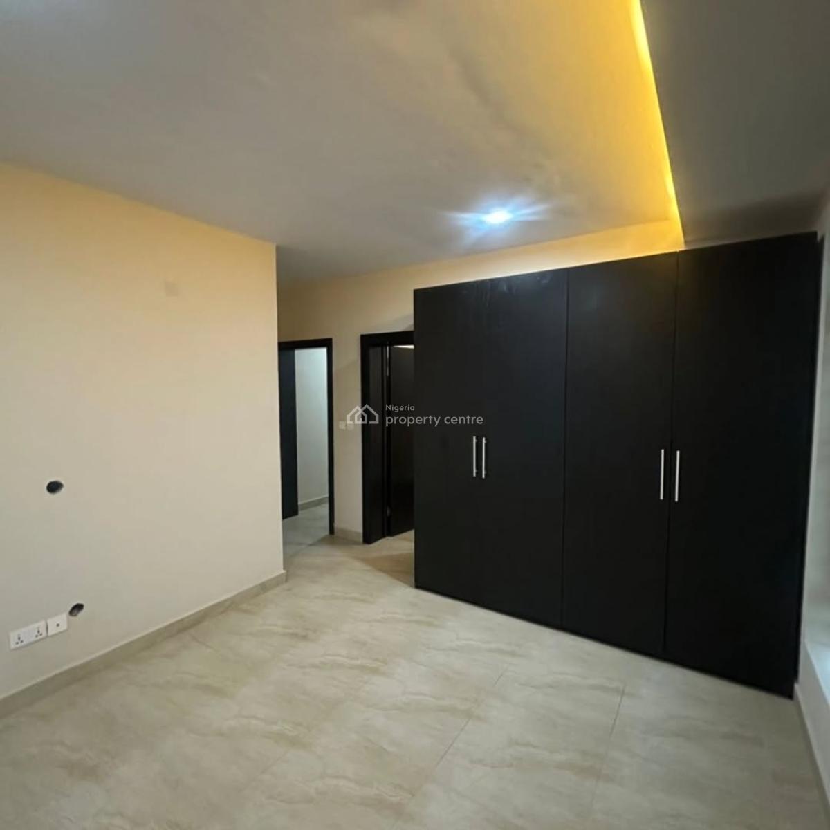 Fully Serviced 3 Bedroom Apartment, Lekki Phase 1, Lekki, Lagos, Flat / Apartment for Rent