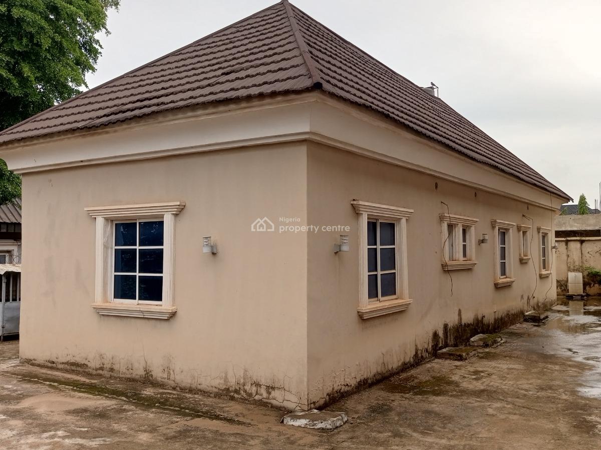 4units of 2bedroom Flat with 3units of Selfcon, Islamic Center Lugbe Fha, Fha (f.h.a), Lugbe District, Abuja, Block of Flats for Sale