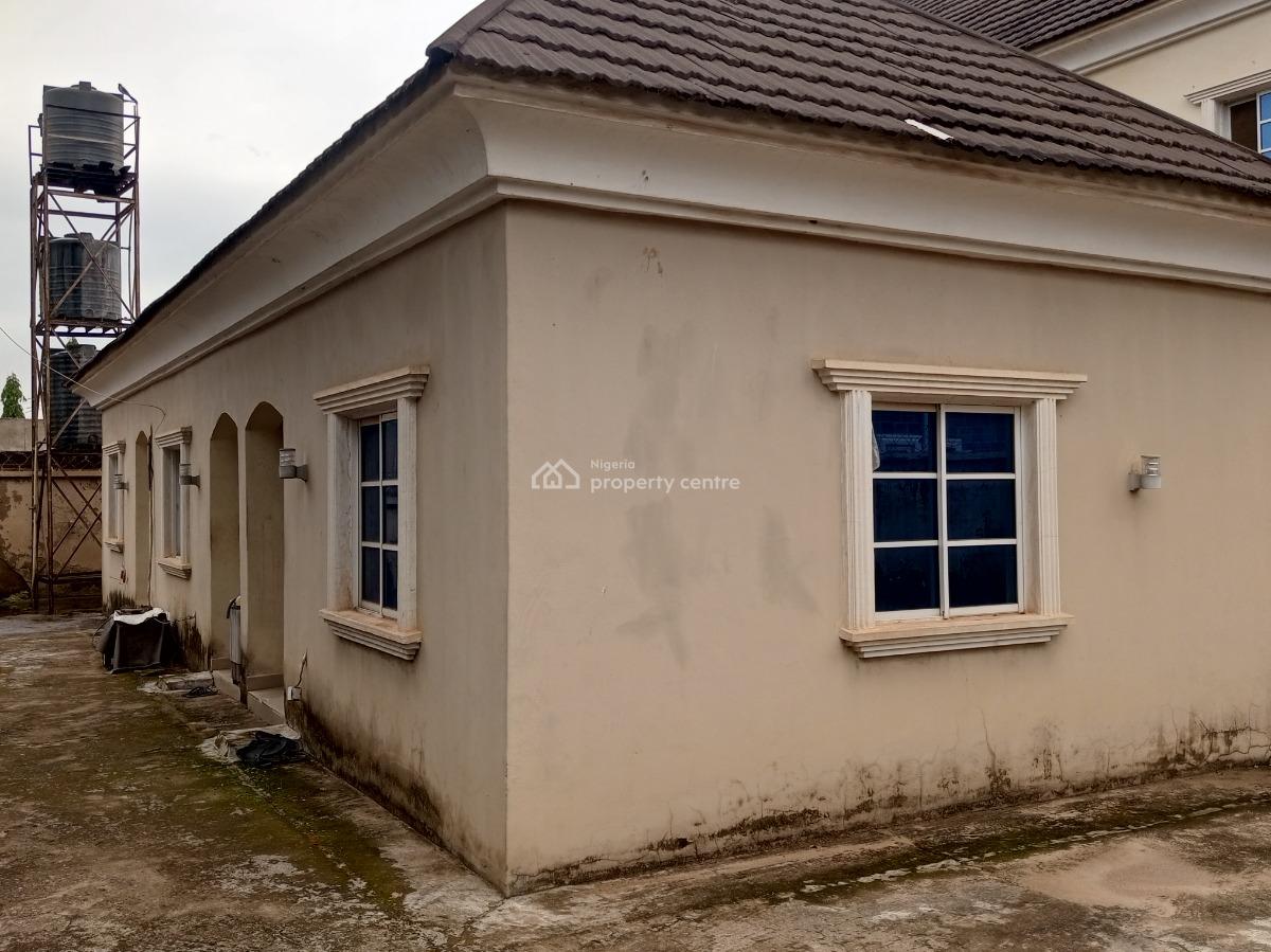 4units of 2bedroom Flat with 3units of Selfcon, Islamic Center Lugbe Fha, Fha (f.h.a), Lugbe District, Abuja, Block of Flats for Sale