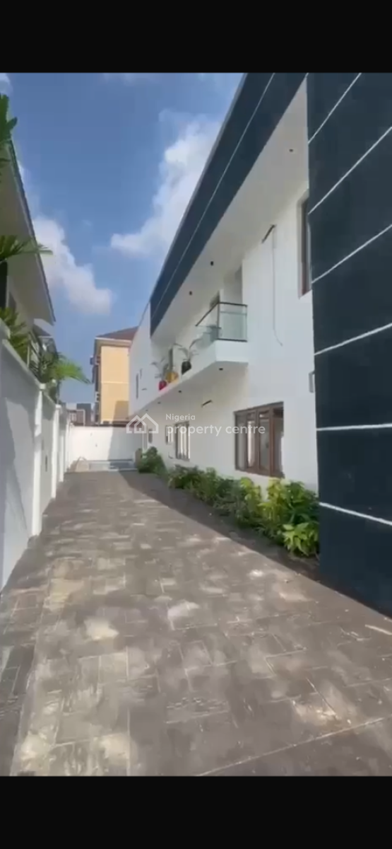 Stunning/ Executives 6 Bedroom Fully Detached Duplex Plus Pool with a, Ikeja Gra,ikeja Lagos, Ikeja Gra, Ikeja, Lagos, Detached Duplex for Sale