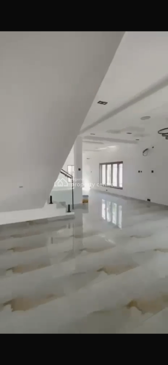 Stunning/ Executives 6 Bedroom Fully Detached Duplex Plus Pool with a, Ikeja Gra,ikeja Lagos, Ikeja Gra, Ikeja, Lagos, Detached Duplex for Sale