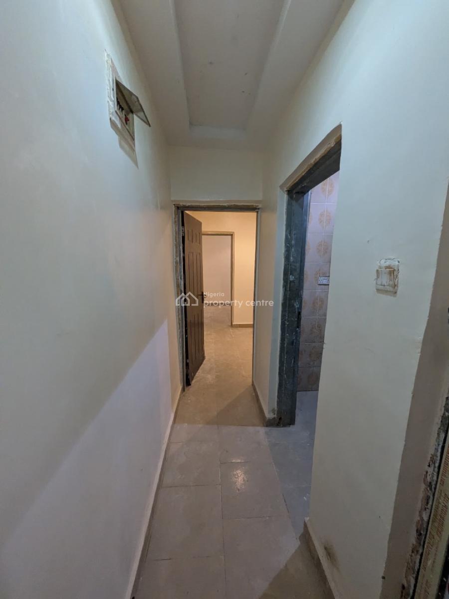 1bedroom Apartment  Location Apo Mechanic  1.6million Refundable C, Apo Resettlement, Apo, Abuja, Flat / Apartment for Rent