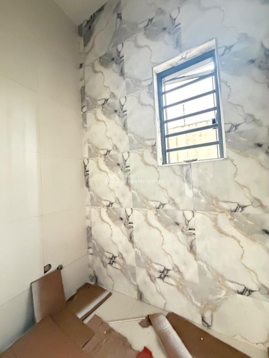 Luxury 5 Bedrooms Fully Detached - Duplex House + Anteroom & Bq, Omole Phase 1, Ikeja, Lagos, Detached Duplex for Sale