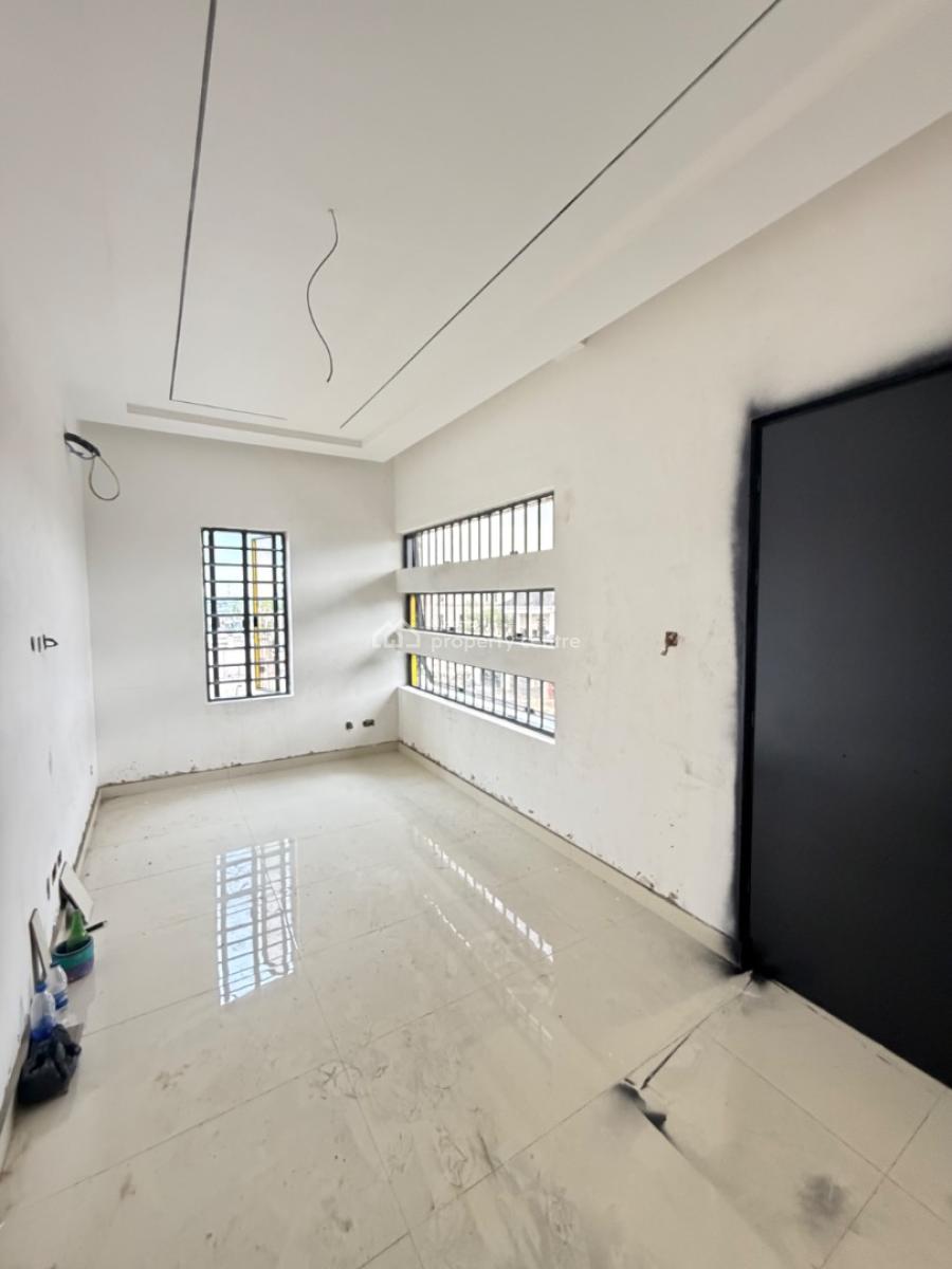 Luxury 5 Bedrooms Fully Detached - Duplex House + Anteroom & Bq, Omole Phase 1, Ikeja, Lagos, Detached Duplex for Sale