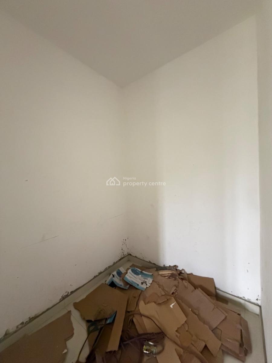 Luxury 5 Bedrooms Fully Detached - Duplex House + Anteroom & Bq, Omole Phase 1, Ikeja, Lagos, Detached Duplex for Sale