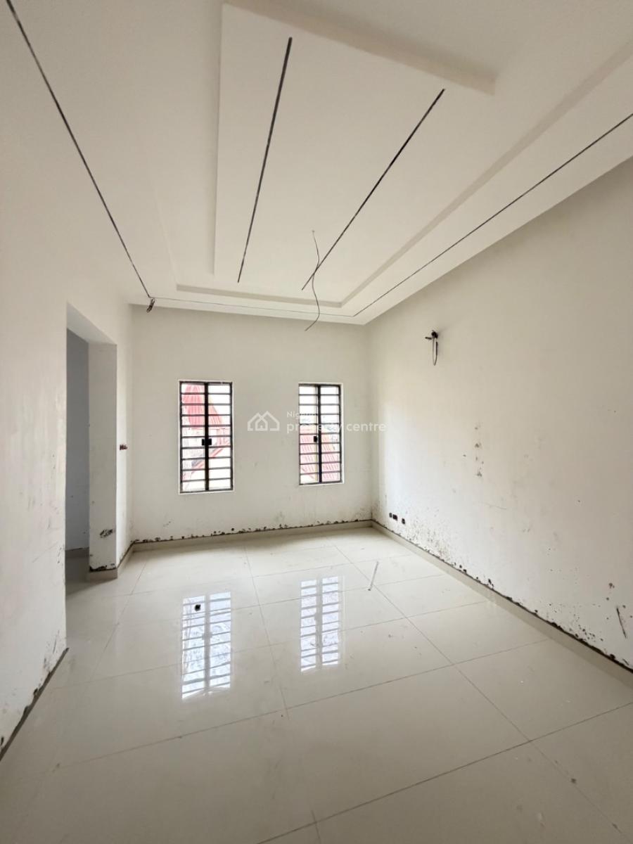 Luxury 5 Bedrooms Fully Detached - Duplex House + Anteroom & Bq, Omole Phase 1, Ikeja, Lagos, Detached Duplex for Sale