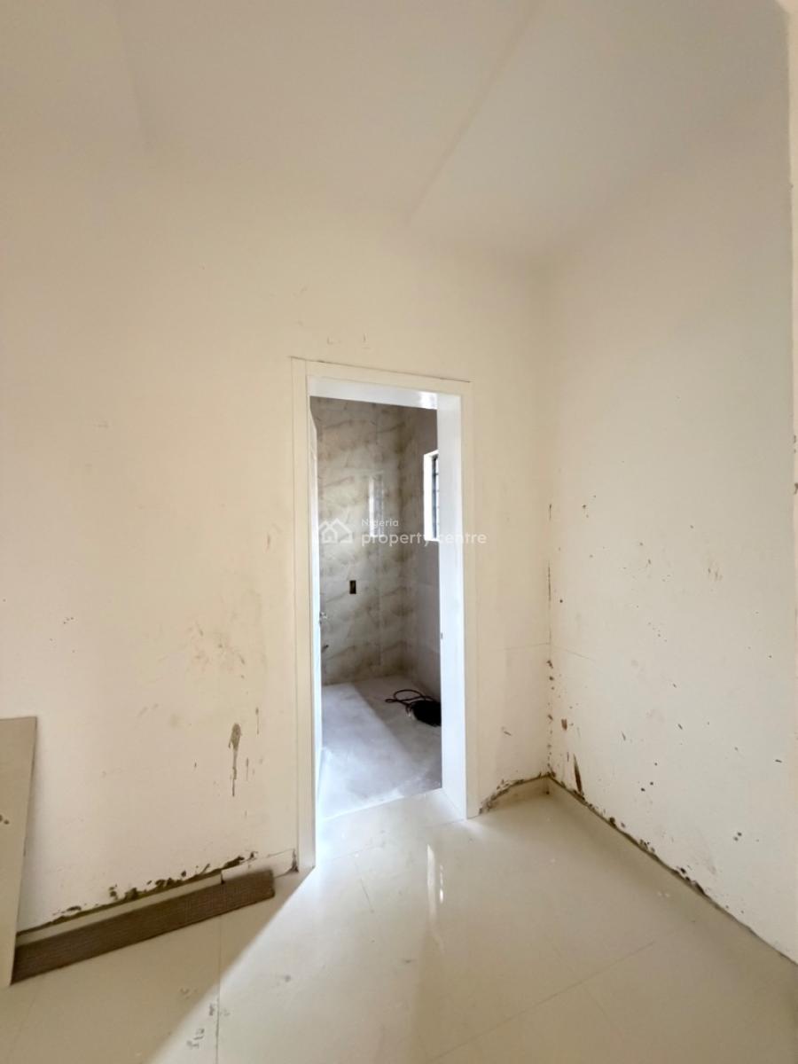 Luxury 5 Bedrooms Fully Detached - Duplex House + Anteroom & Bq, Omole Phase 1, Ikeja, Lagos, Detached Duplex for Sale