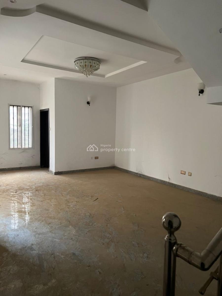 4bedrooms Terrace Duplex with a Bq, Apo Resettlement, Apo, Abuja, Terraced Duplex for Sale