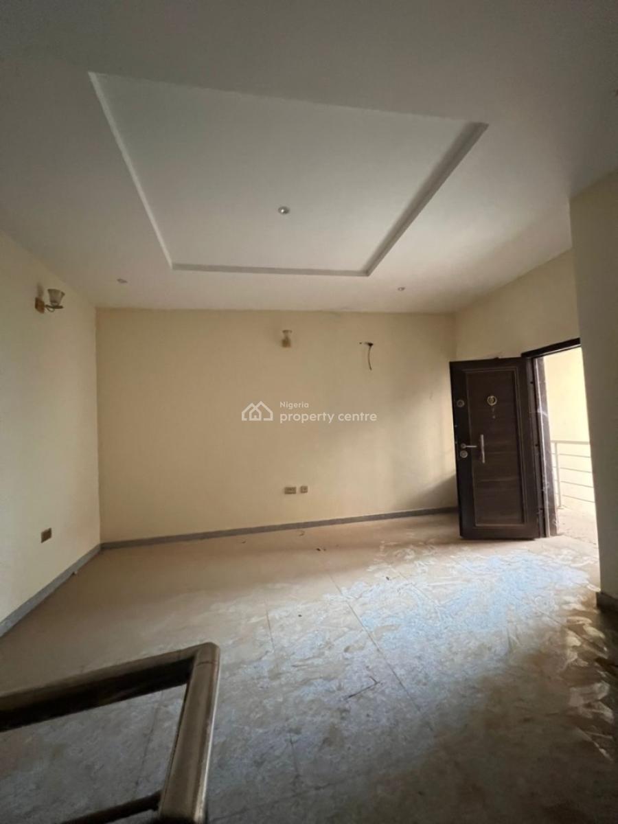 4bedrooms Terrace Duplex with a Bq, Apo Resettlement, Apo, Abuja, Terraced Duplex for Sale