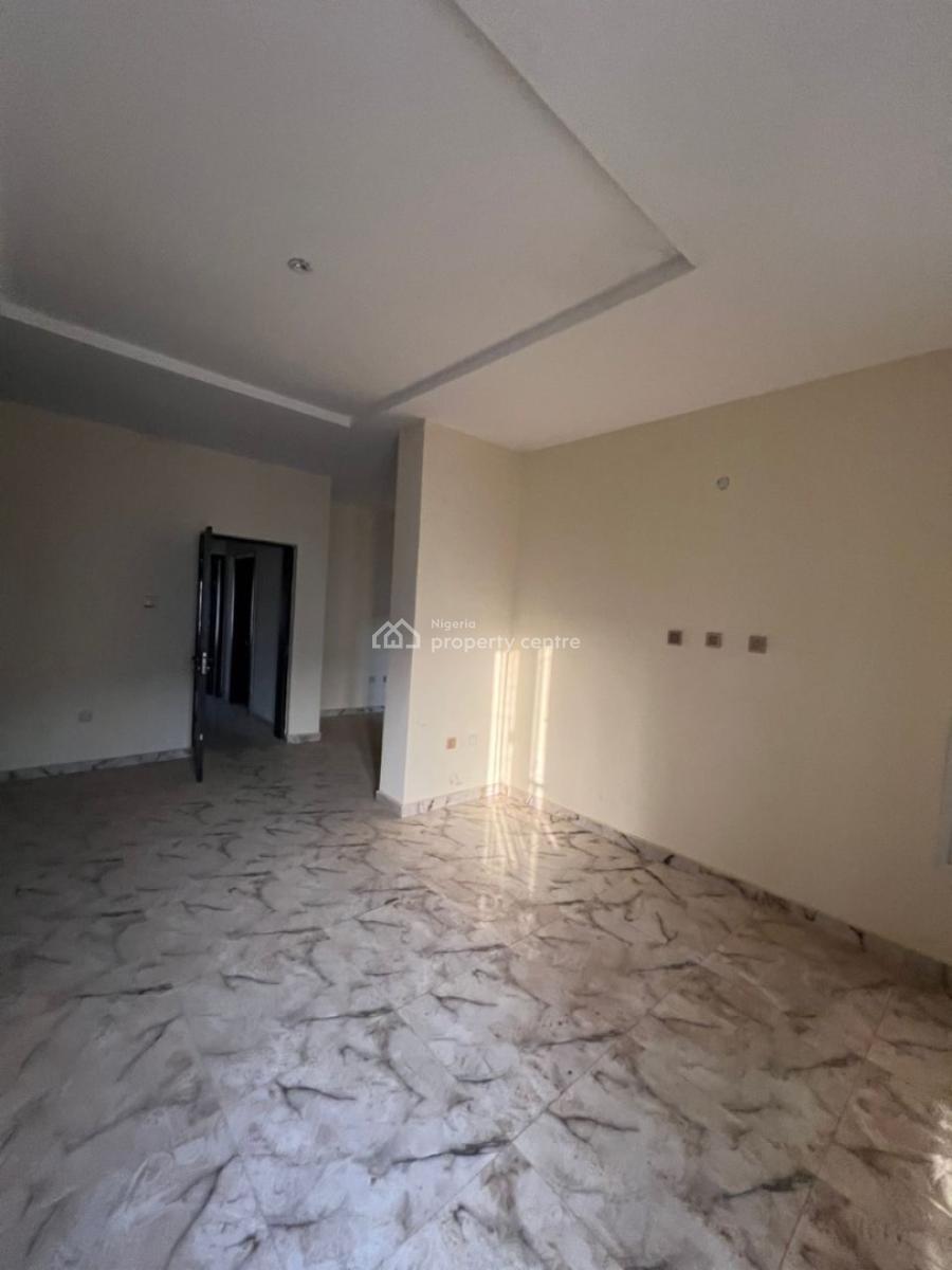 4bedrooms Terrace Duplex with a Bq, Apo Resettlement, Apo, Abuja, Terraced Duplex for Sale