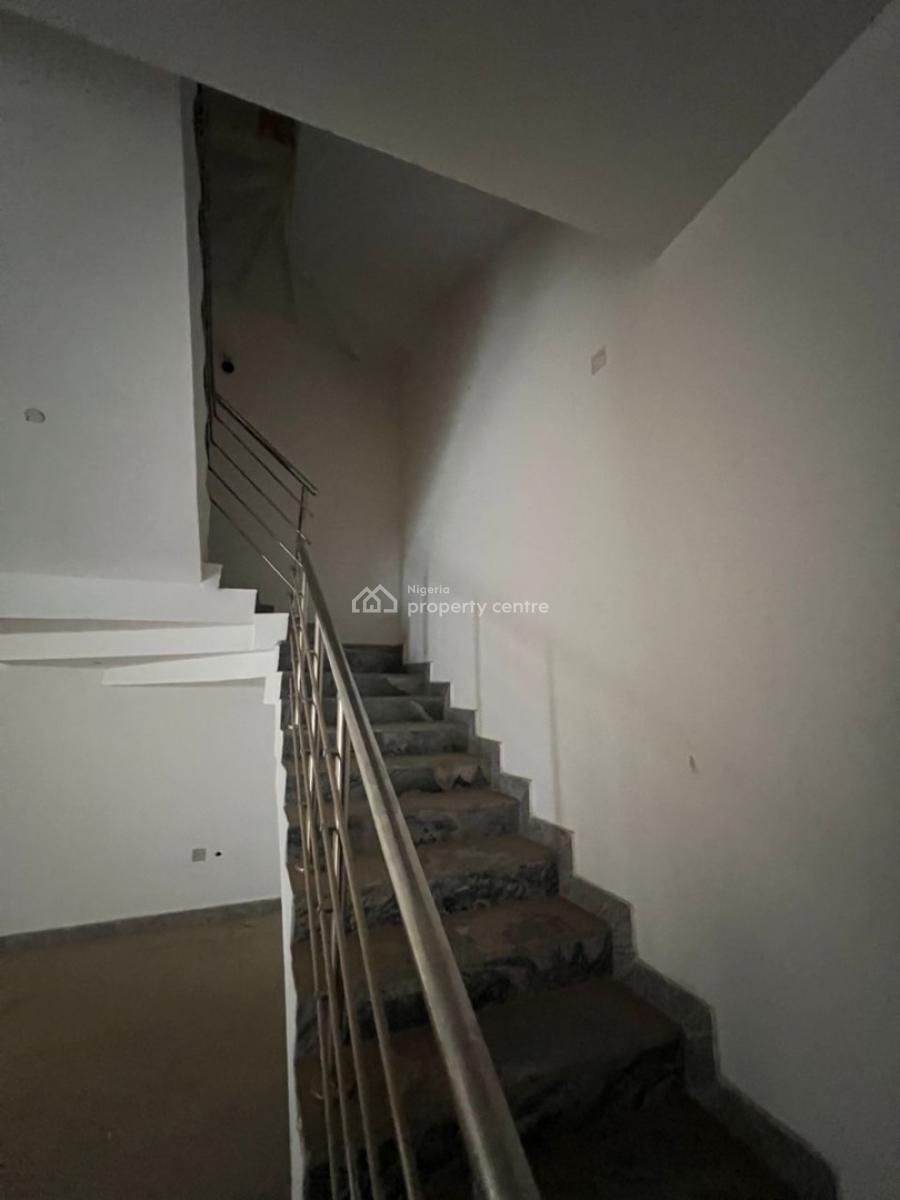 4bedrooms Terrace Duplex with a Bq, Apo Resettlement, Apo, Abuja, Terraced Duplex for Sale
