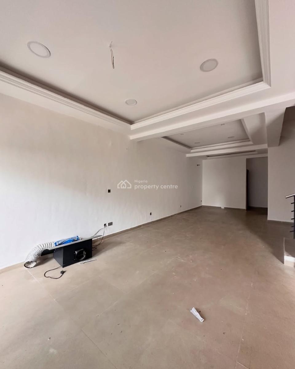 4 Bedroom Terrace Duplex with Bq, Oniru, Victoria Island (vi), Lagos, Terraced Duplex for Rent