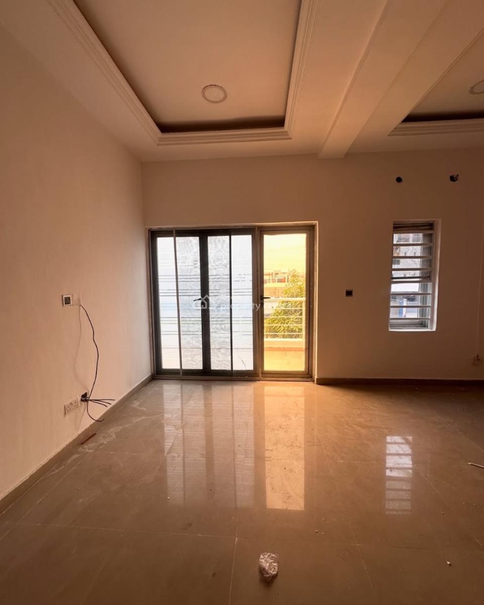 4 Bedroom Terrace Duplex with Bq, Oniru, Victoria Island (vi), Lagos, Terraced Duplex for Rent