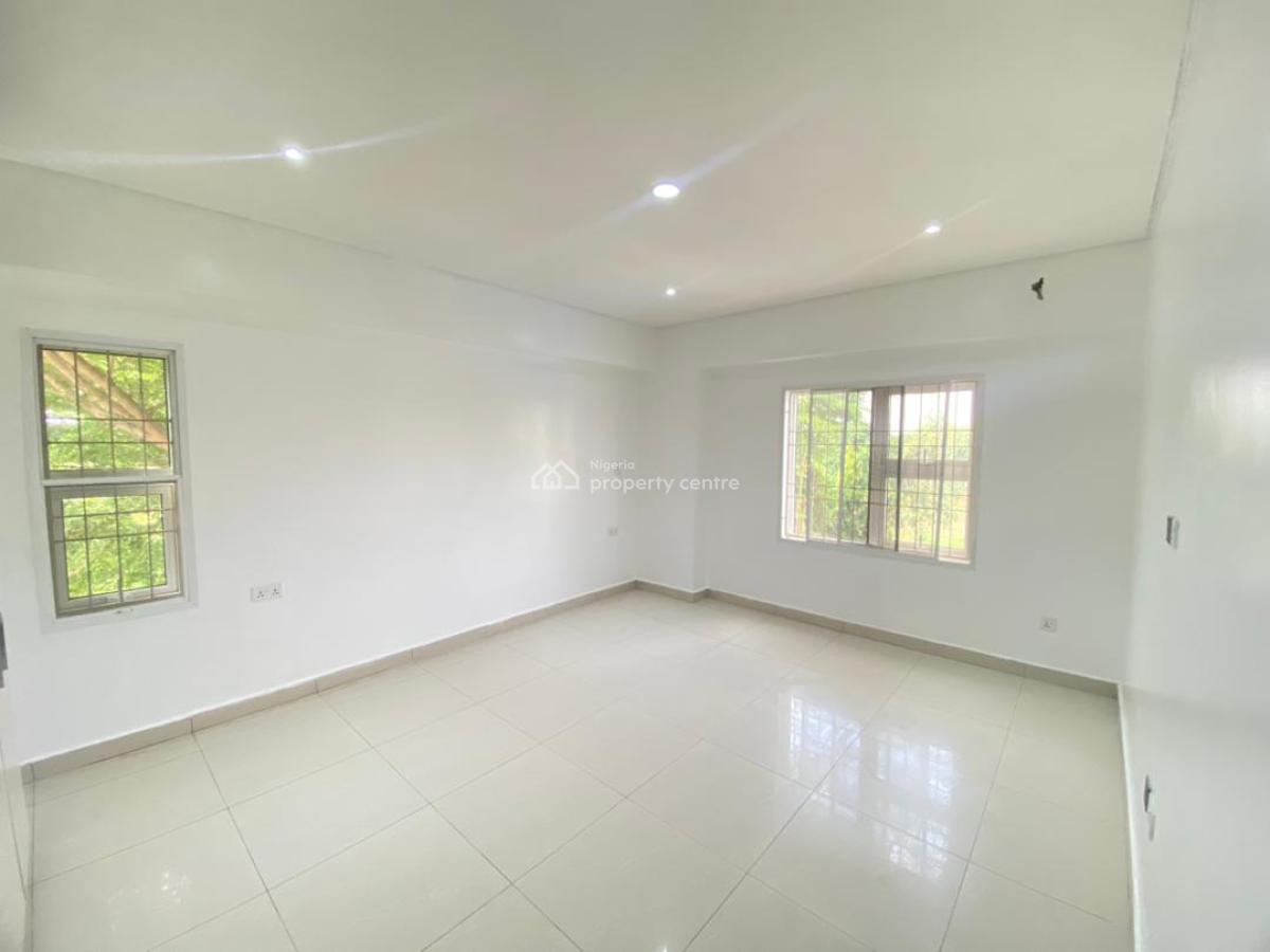 Well Built 3 Bedrooms Flat Serviced with Gen,inverter&pool, Katampe Extension, Katampe, Abuja, Flat / Apartment for Rent