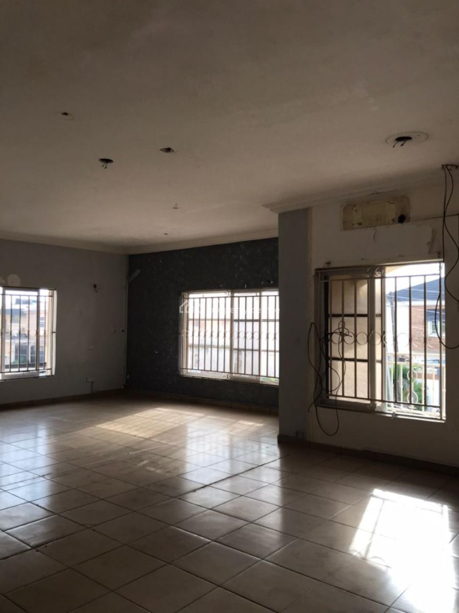 5-bedroom Fully Detached Duplex with 2-room Bq, Off Emma Abimbola, Lekki Phase 1, Lekki, Lagos, Office Space for Rent