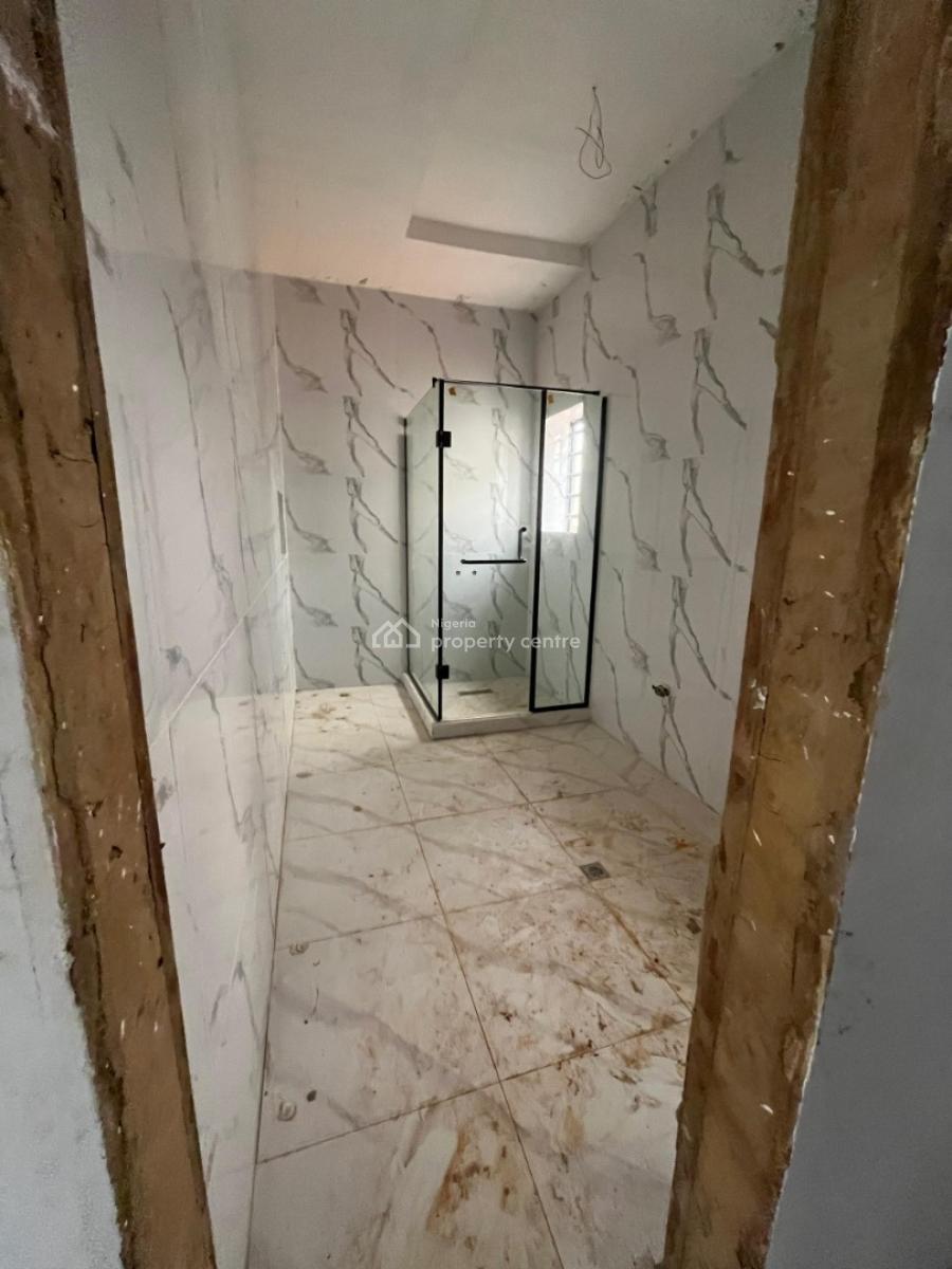 Newly Built 4 Bedroom Detached Duplex Plus Bq, Ogba, Ikeja, Lagos, Semi-detached Duplex for Sale