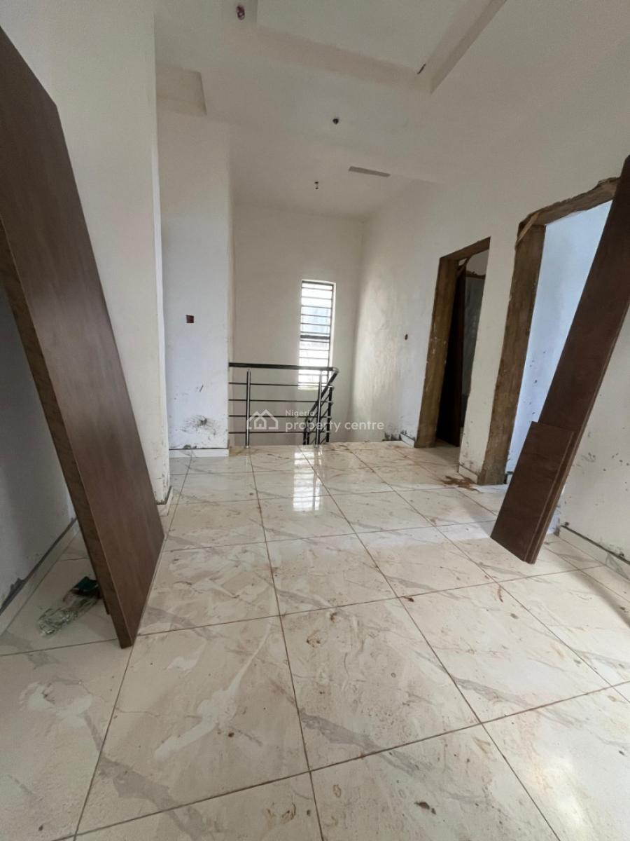 Newly Built 4 Bedroom Detached Duplex Plus Bq, Ogba, Ikeja, Lagos, Semi-detached Duplex for Sale