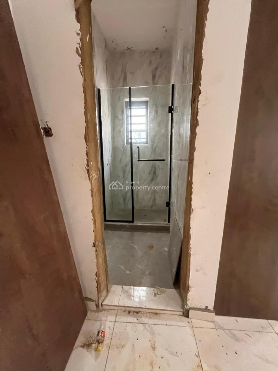 Newly Built 4 Bedroom Detached Duplex Plus Bq, Ogba, Ikeja, Lagos, Semi-detached Duplex for Sale